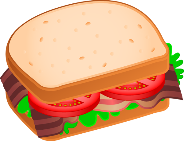 Hamburgers and Sandwiches - ClipArt Best - ClipArt Best
