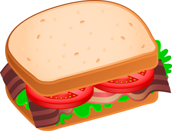 Sandwich Clip Art  ClipArt Best