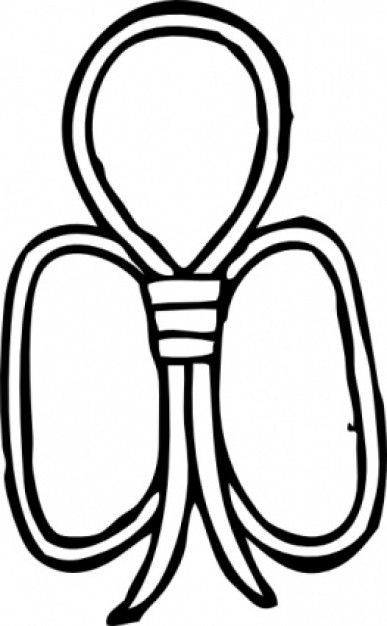 Thet Knot clip art | Download free Vector