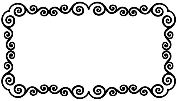 simple black and white background design