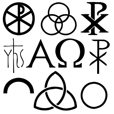 Imgs For > Christian Symbols