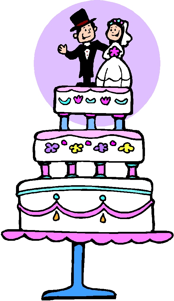 Wedding Cartoon Pictures