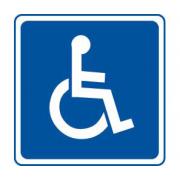 Handicap Signs | ADA Signs - Champion America