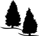 Pine Tree Vector Art