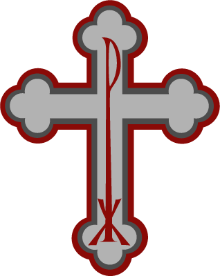 Catholic Cross Clip Art Free - Free Clipart Images