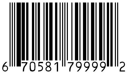 Texas barcodes
