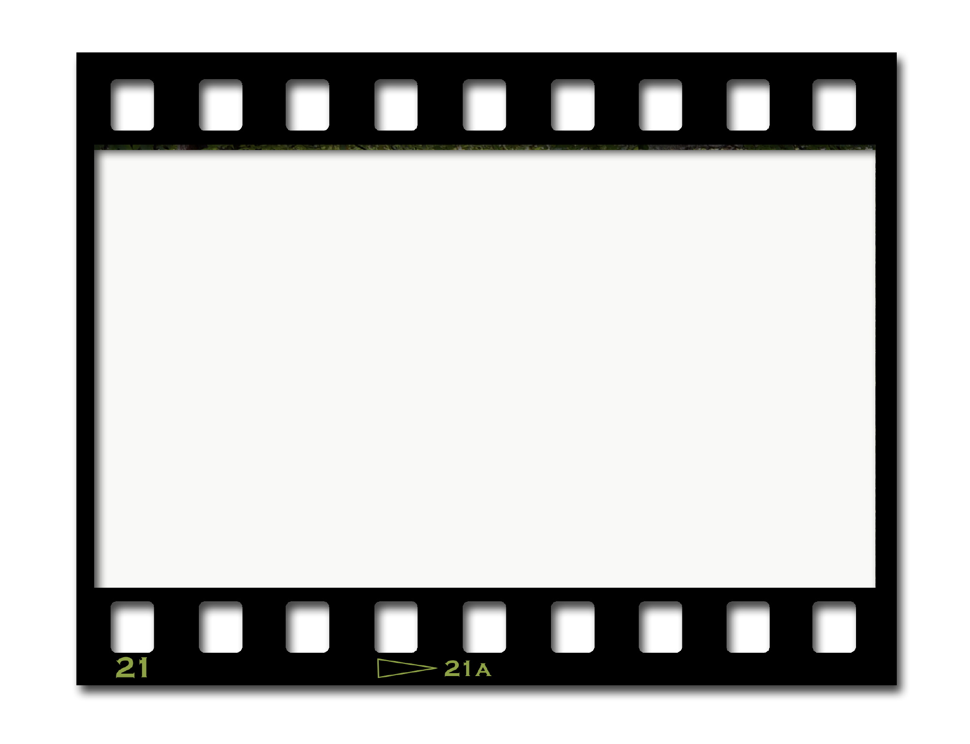 Film Strip Clipart - Tumundografico