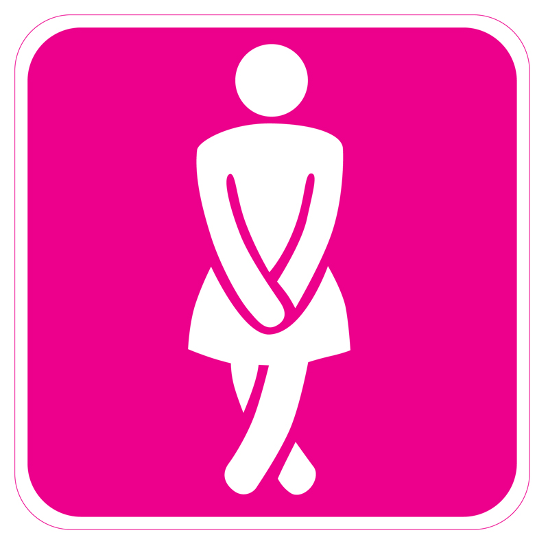 Womens Toilet Sign - ClipArt Best