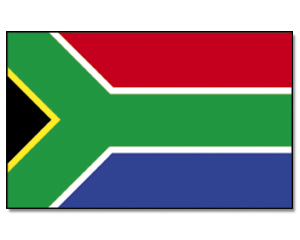 Flag South-Africa Animated Flag Gif