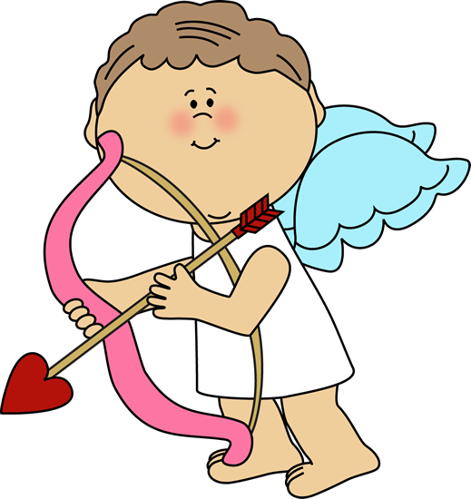 Valentine39s Day Clip Art Cupid 7090 Hd Wallpapers Background in ...