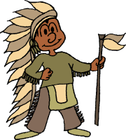 Free native american clipart graphics. Kid, American Indian, tee ...