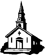 Church Clipart Black And White - Free Clipart Images