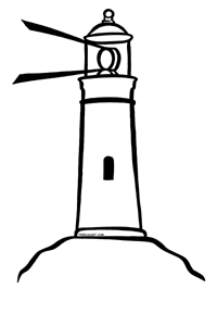 Free LDS Light House Clipart - Free Clipart Images