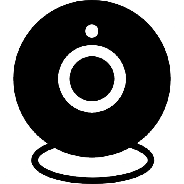 Web cam, ios 7 symbole d'interface | Télécharger Icons gratuitement