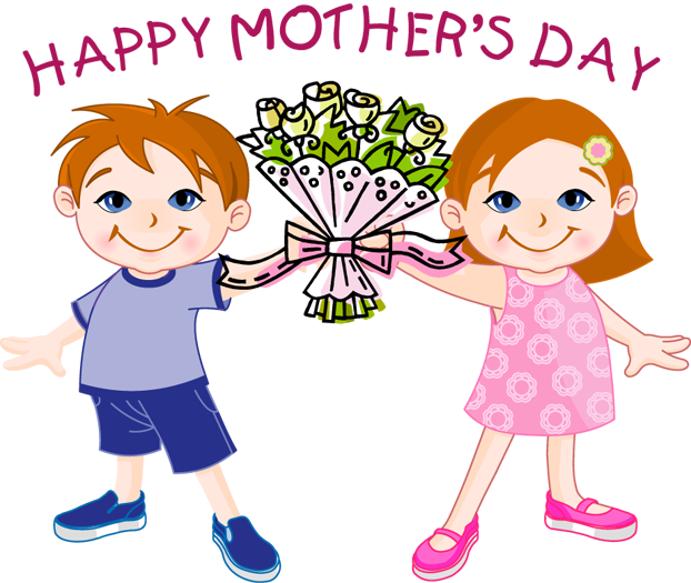 animated clip art for mother day - photo #3