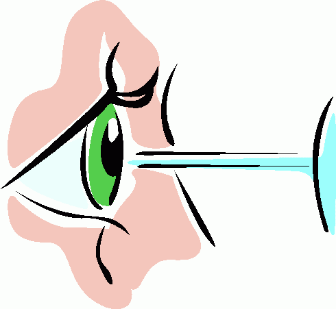 Eye Clip Art Black And White - Free Clipart Images