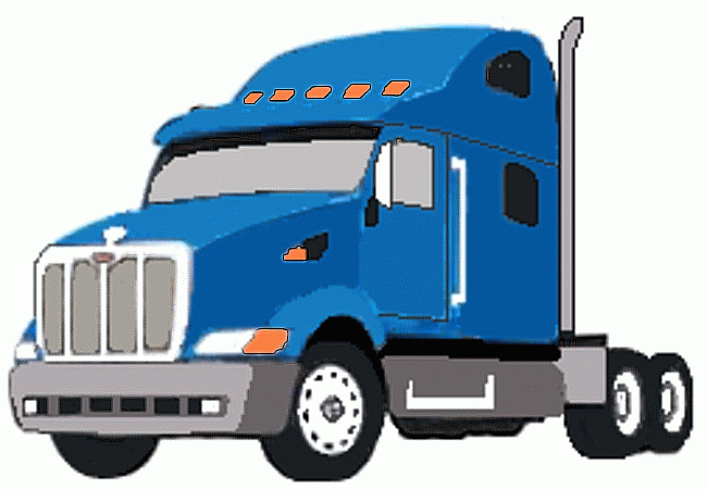Semi Truck Clip Art ClipArt Best ClipArt Best