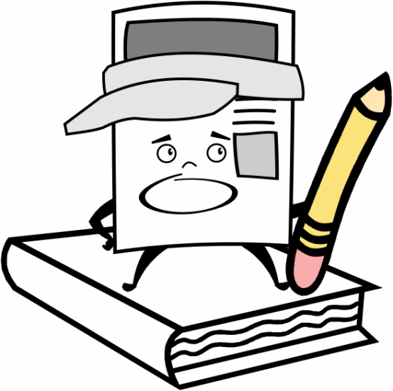 clipart in word processing - photo #21