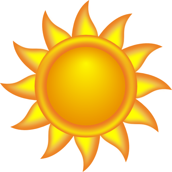 Cartoon Sun Animated Gif - ClipArt Best