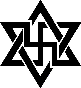 Cult re-adopts swastika