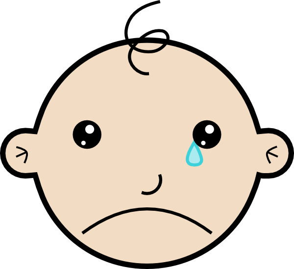 522 views Animated Crying Baby