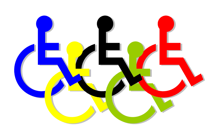 Olympic Symbols Clip Art