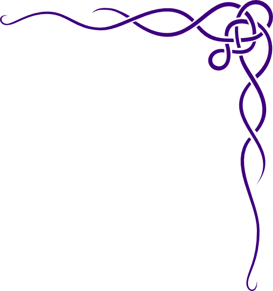 Celtic Knot Purple Clip Art - vector clip art online ...