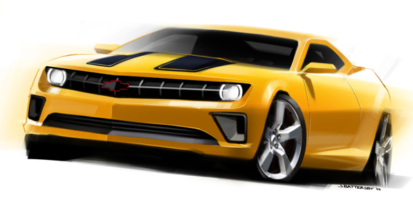 free muscle car clipart - photo #27