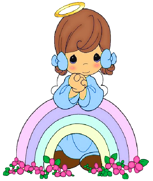 free child angel clipart - photo #16