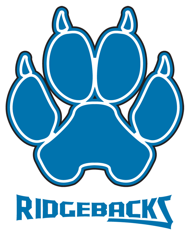 UOIT Ridgebacks Alternate Logo - Ontario University Athletics (OUA ...