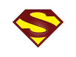 Superman S Symbol Shield Wallpaper