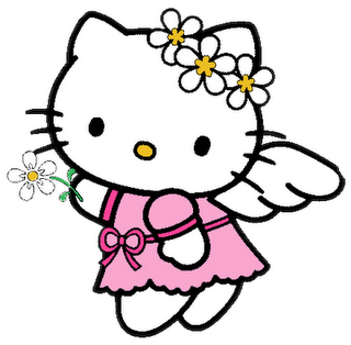 Cartoon Clipart Hello Kitty Clip Art
