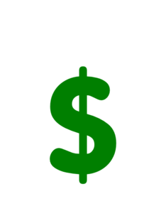 Picture Of A Dollar Sign - ClipArt Best