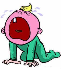 Crying Baby Cartoons - ClipArt Best
