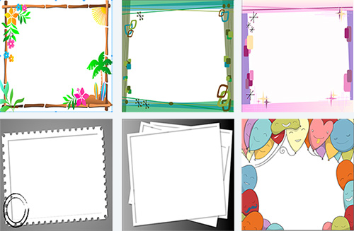 image editor clipart frames download - photo #36
