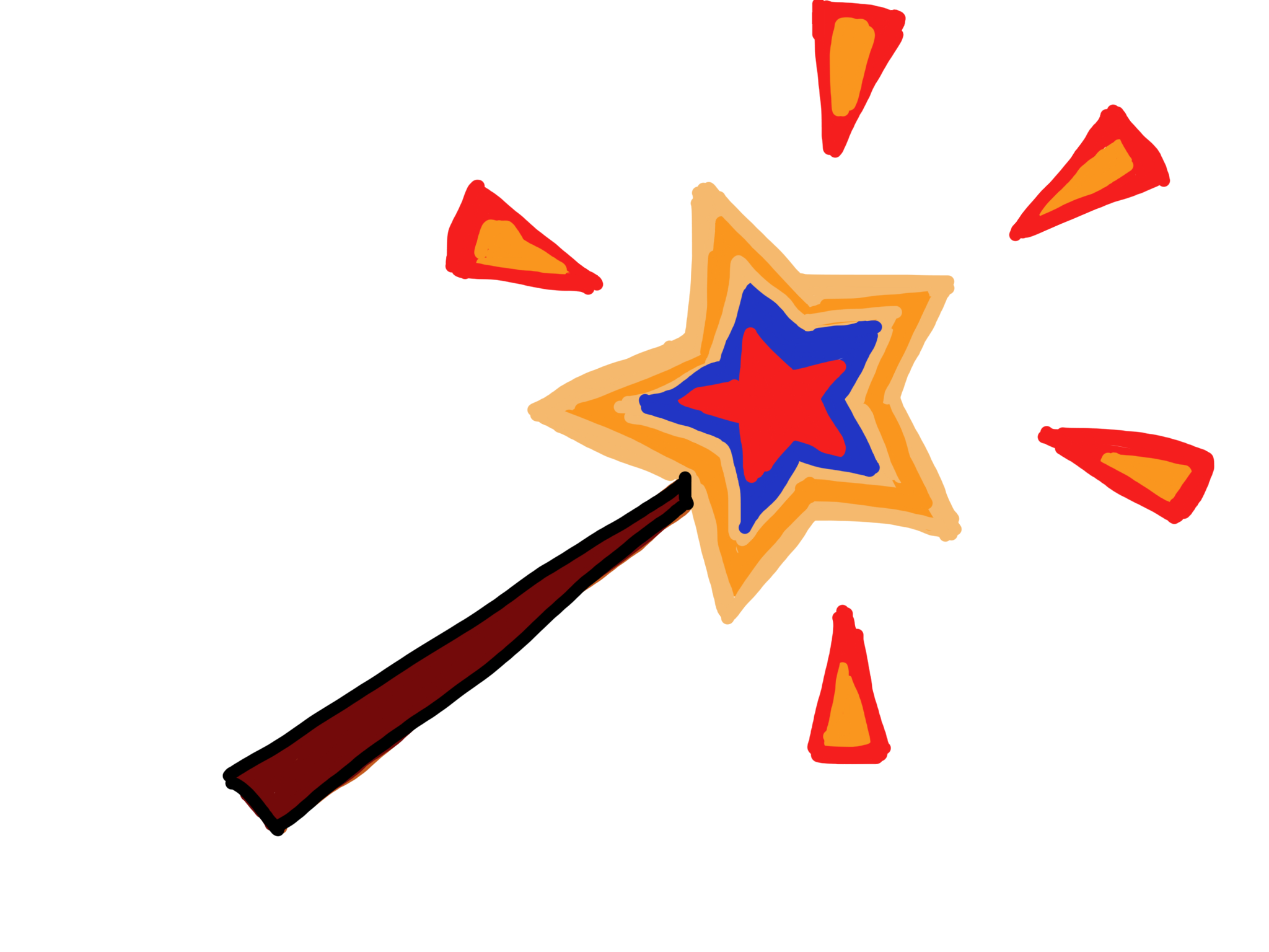 Magic Wand Pictures - ClipArt Best