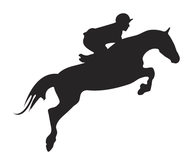 clip art horse outline - photo #47