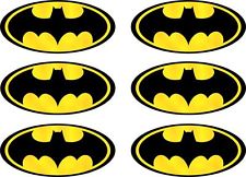 Batman Logo Iron On