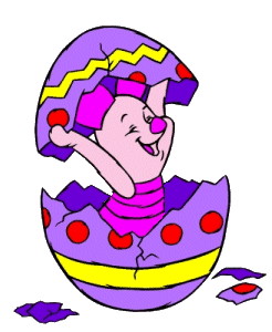 Animated Easter Clip Art