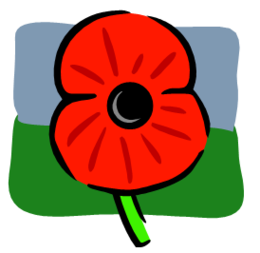 Room 4 Learning Zone Why Do We Wear Poppies On ANZAC Day Clipart ...