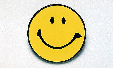 The history of the smiley face symbol | Art and design | The Guardian