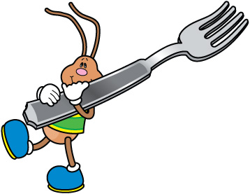 Free Clip Art Ants At A Picnic - ClipArt Best