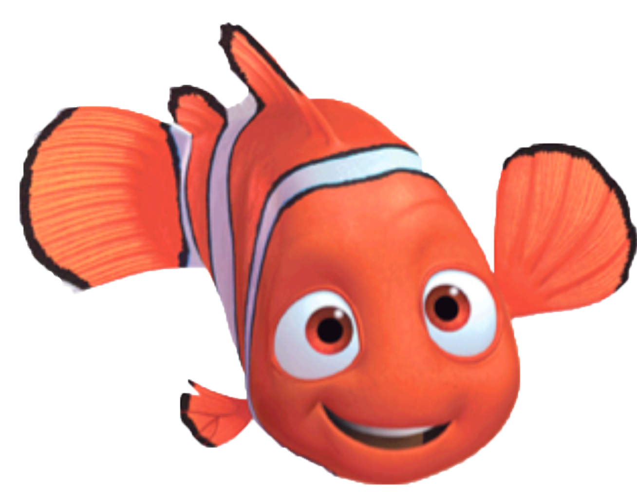 Finding nemo clip art