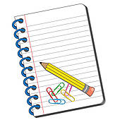 Diary Clip Art - Free Clipart Images