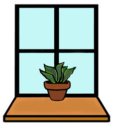 474 views Clipart Windows - Tumundografico