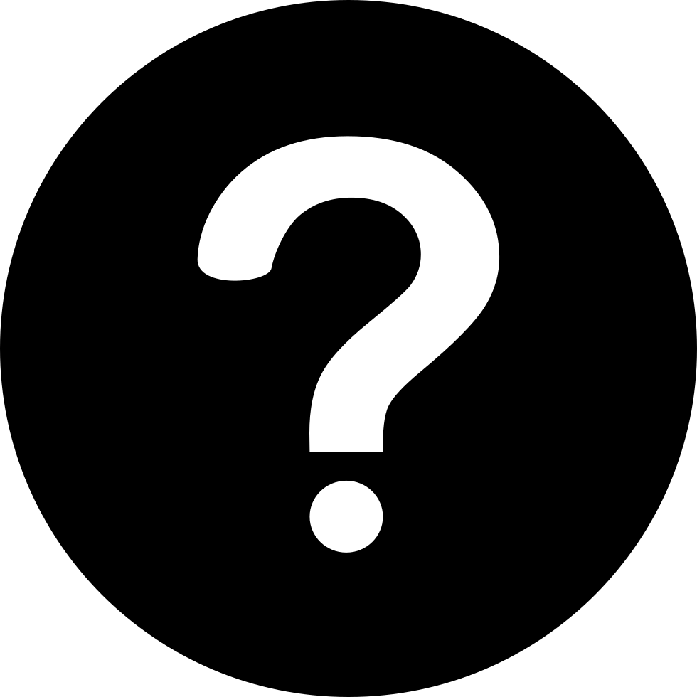 Question Mark Svg Png Icon Free Download (#341152 ...