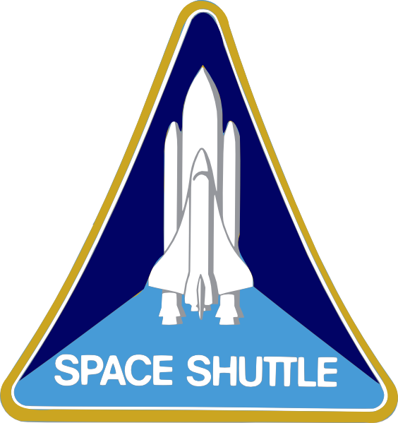 Free to Use & Public Domain Space Shuttle Clip Art