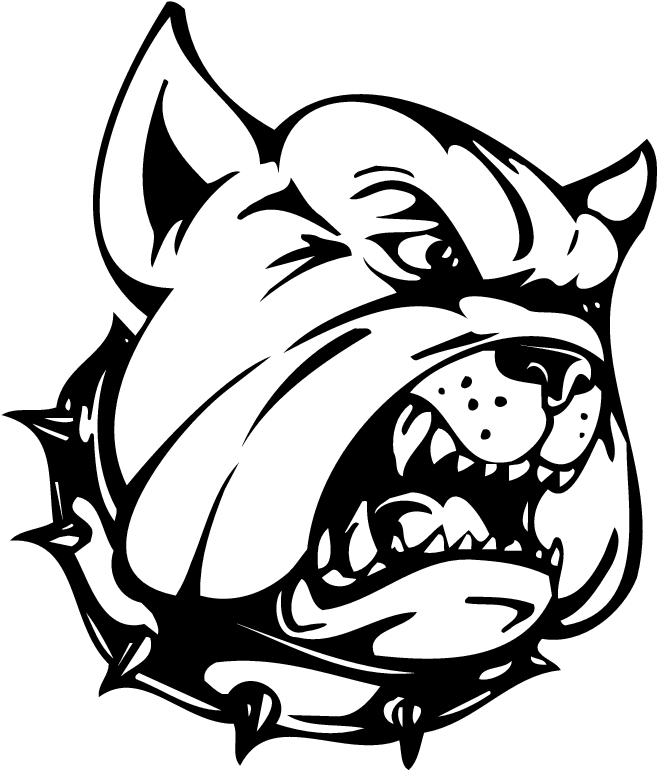 free bulldog logo clip art - photo #33