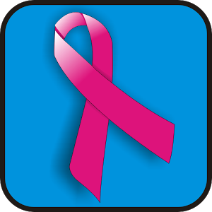 Breast Cancer Ribbon doo-dad
