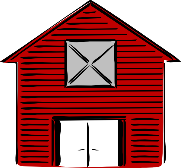 barn clipart | Hostted